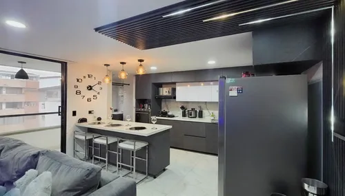Apartamento En Venta En Conquistadores Laureles