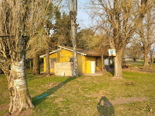 Imagen 2 de 17 de Venta-casa Quinta- Arroyo De La Cruz-zona Norte- 3 Ambientes- Pileta