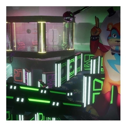 Five Nights at Freddy's: Security Breach Standard Edition Steel Wool Studios PS4 Físico