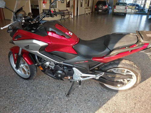 Imagen 3 de 9 de Honda Nc 750x