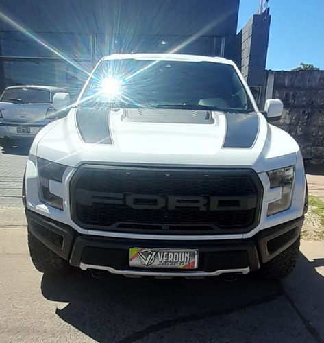 Ford F-150 Raptor 3.5l Bi-turbo