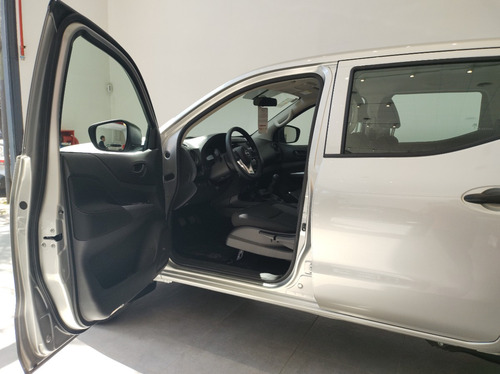 Nissan Frontier 2.3t S 4x4 Mt L22