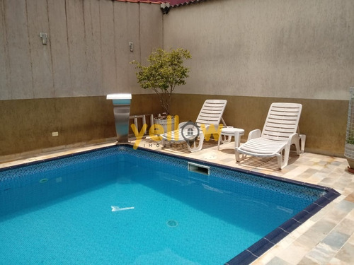 Imagem 4 de 5 de Casa - Jardim Lucinda - Ca-2765