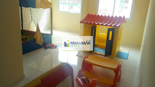 Imagem 15 de 20 de Apartamento Com 2 Dorms, Vila São Paulo, Mongaguá - R$ 393 Mil, Cod: 828839 - V828839