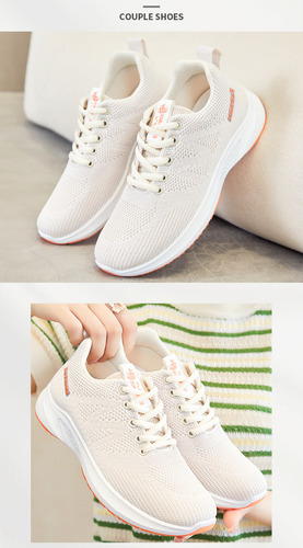 2025 Novos Sapatos De Corrida Respirável Para Mulheres