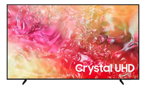 Pantalla 65puLG Un-65du7010 Smart Tv Crystal 4k Uhd Samsung