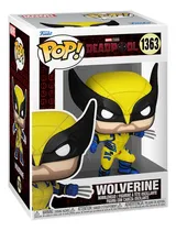 Comprar Funko Pop! Marvel -  Deadpool 3 - Wolverine N° 1363