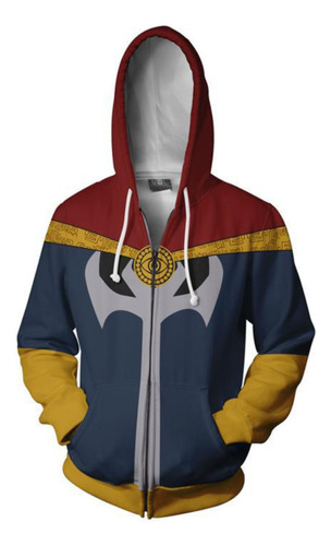 D.r Strange Doctor Strange Cosplay Sudadera Con Capucha