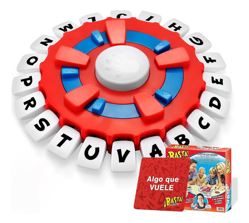 Juego De Mesa Rapido Español Basss Piensa Juego En Español