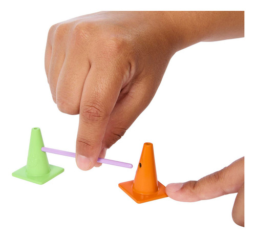 Barbie Set Juego Stacie Al Rescate Entrenadora Cachorritos Multicolor