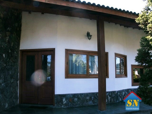 Casa Dos Sonhos Condomínio Porto De Ibiúna - 1388
