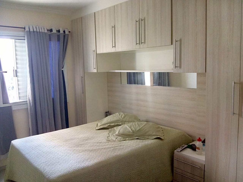 Imagem 15 de 17 de Apartamento Com 2 Dorms, Vila São João, Barueri - R$ 291 Mil, Cod: 455 - V455