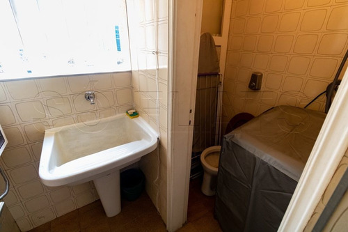 Imagem 11 de 15 de Flat A Venda 55m² - Sf33070