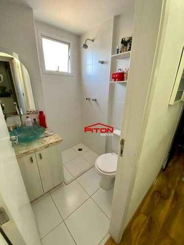Imagem 17 de 19 de Apartamento Com 2 Dormitórios À Venda, 52 M² Por R$ 345.000,00 - Chácara Cruzeiro Do Sul - São Paulo/sp - Ap2284