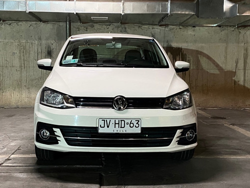 2017 Volkswagen Voyage 1.6 Manual Trendline