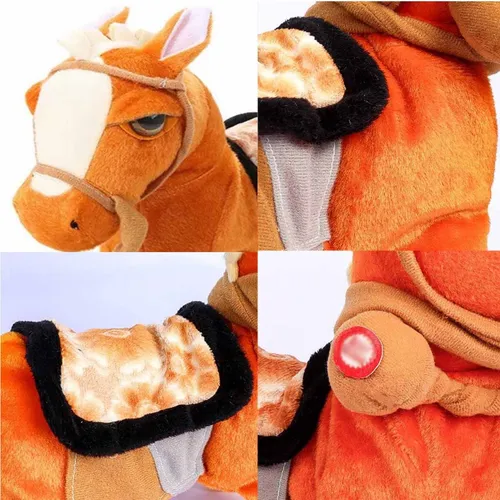 Dancing hotsell pony toy