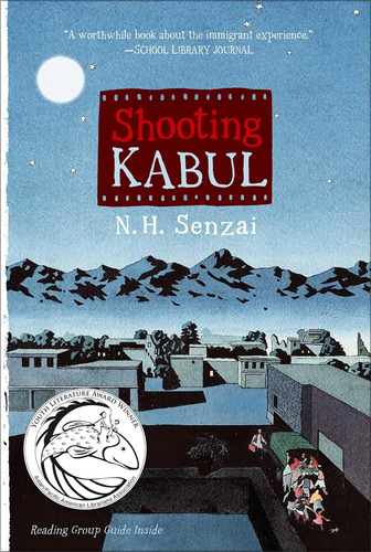 Libro: Shooting Kabul (the Kabul Chronicles)