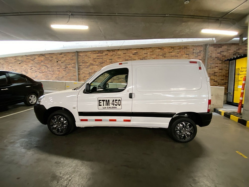 Imagen 7 de 25 de Peugeot Parner Cargo
