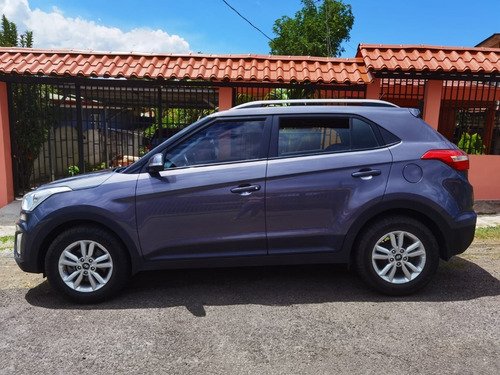Imagen 3 de 12 de Hyundai Creta Sport 2017