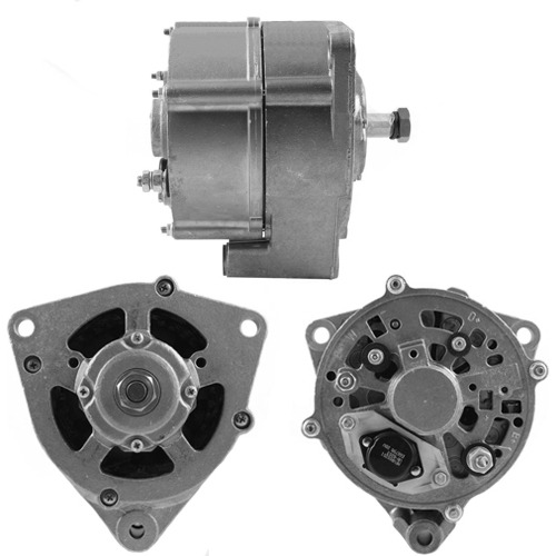 Alternador Para Mercedes Benz Camiones Om366 24v 55a Tamatel