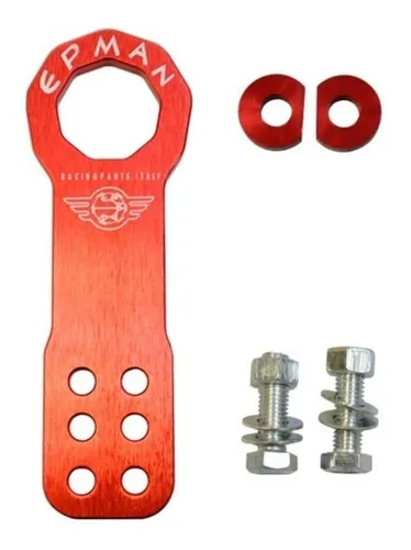 comprar Engate Reboque Dianteiro Ou Traseiro Esportivo Tow Hook