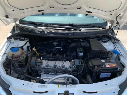 Volkswagen Gol 2016 Sedan Trendline Con Clima Unico Dueño