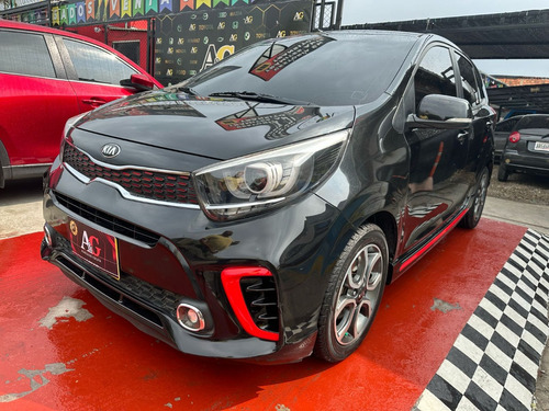 Kia Picanto 1.250 Gt Line Automatico