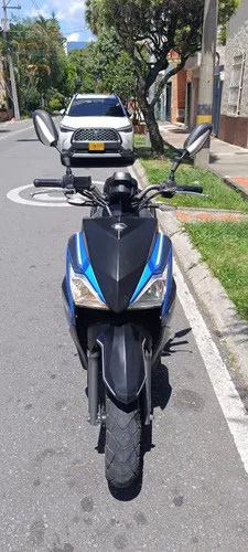 Vendo Agility Rocket 125 Modelo 2016