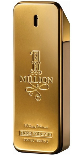 Paco Rabanne One Million 100ml Para Hombre Perfumes M-e