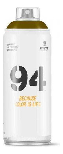 Spray Mtn94 Dragon Green 400ml Montana