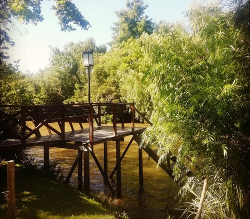 A 5min De Tigre. Casa Única, Todo Privado.