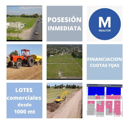 Imagen 7 de 10 de Lote Comercial Sobre Av Monteverde Financiamos
