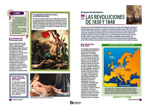 Enciclopedia Estudiantil De La Historia Universal Ilustrada