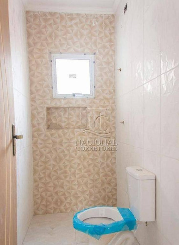 Apartamento Com 2 Dormitórios Para Alugar, 55 M² Por R$ 1.450,00/mês - Vila Lucinda - Santo André/sp - Ap11485