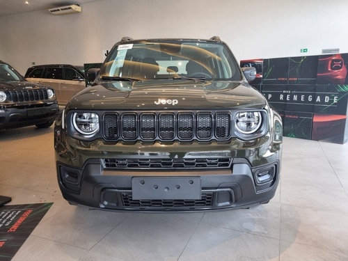 Imagem 14 de 16 de Jeep Renegade 1.3 T270 Turbo Flex Sport 4x2 At6 Pf