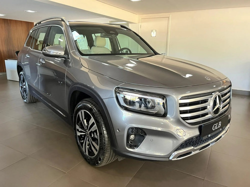 Mercedes-Benz GLB 220 2.0 MHEV PROGRESSIVE 4MATIC 8G-DCT
