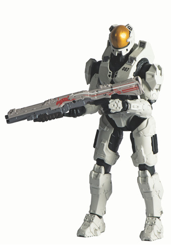 Figura Halo Wars - Serie 5, Colección Spartan -spartan Kelly