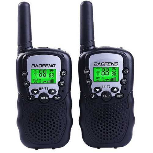 Walkie Talkie Baofeng Bf-t3 Circuit