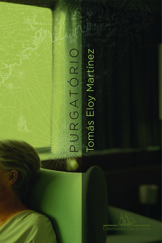 Purgatório, de Martínez, Tomás Eloy. Editorial Editora Schwarcz SA, capa mole em português, 2009
