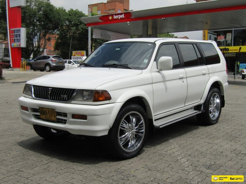 Mitsubishi Nativa Mt 3000cc 4*4
