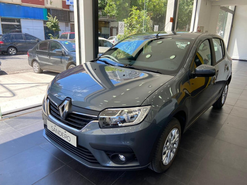 Renault Sandero 1.6 16v Zen (mb)