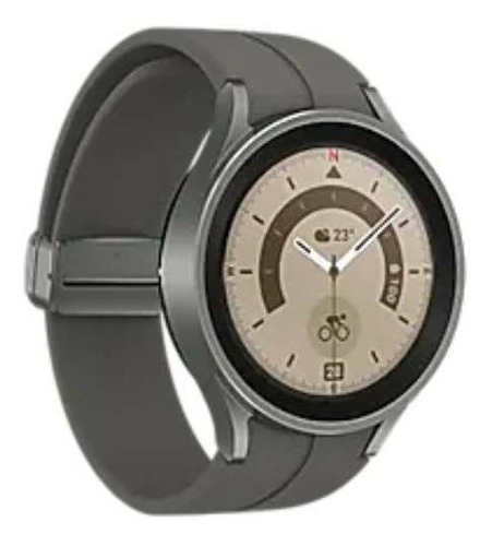 Smartwatch Samsung Watch 5 Pro Cinza Sm-r920