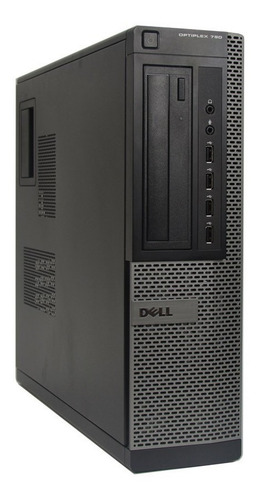 Cpu Dell Core I5 2ºg 8gb 1tb Wi-fi + Monitor 20