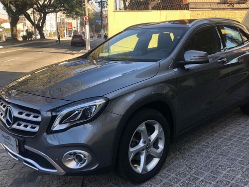 Imagem 1 de 8 de Mercedes-benz Gla 200 1.6 Cgi Flex Enduro 7g Dct