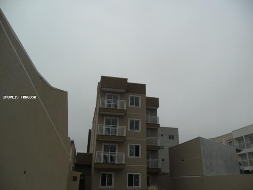 Imagem 2 de 15 de Apartamento Para Venda Em São José Dos Pinhais, Jardim Independencia, 2 Dormitórios, 1 Banheiro, 1 Vaga - 40.324_1-959205