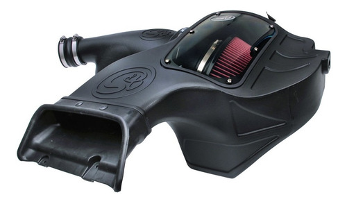 Imagen 1 de 10 de Filtro Alto Flujo S&b Ford Raptor 2016/2019, Lobo F150 2015