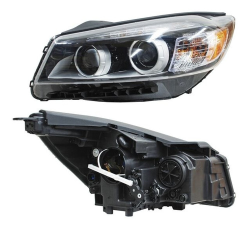 Faro P/kia Sorento 2016