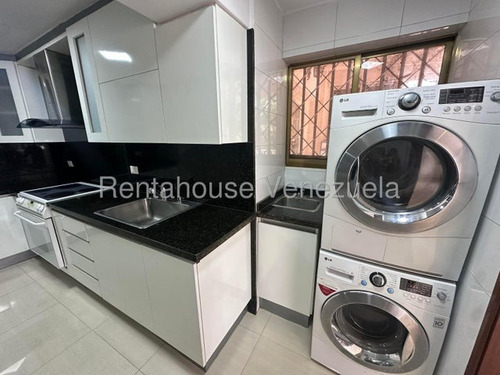 Hermoso Y Amplio Apartamento En Alquiler En Cafetal