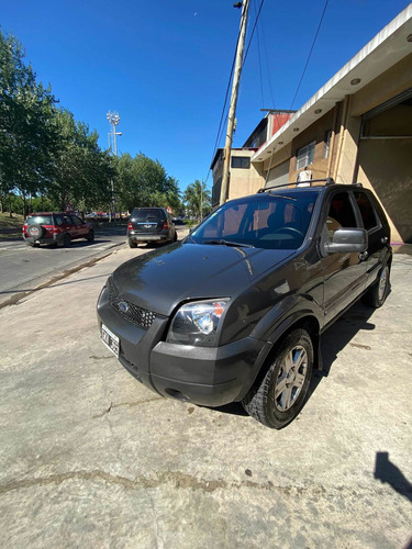 Ford Ecosport 2.0 Xlt At 2007