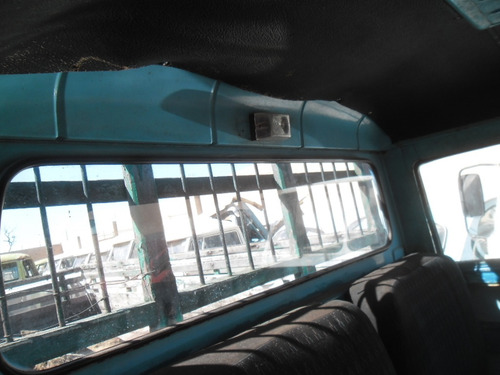 Vw Bus Kombi 74 Pick-up Para Restauro Dock 2016 C/ Motor